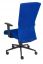 Grospol Fotel biurowy Basic niebieski (mechanizm Tilt 2)