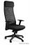 UNIQUE Fotel biurowy ARES MESH siatka (S-569-BL418) czarny
