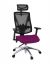 Grospol Fotel biurowy Futura 4 S Plus tkanina Flex - 8 kolorów