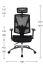 Grospol Fotel biurowy Futura 4 S Plus czarny (TM01) 