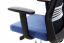 Grospol Krzesło biurowe Coco BS HD chrome tkanina Seattle - 10 kolorów