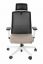 Grospol Krzesło biurowe Coco WS HD white tkanina Omega - 8 kolorów