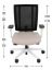 Grospol Fotel biurowy MaxPro WS white tkanina Medley - 12 kolorów
