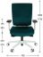 Grospol Fotel biurowy MaxPro WT chrome tkanina Flex - 8 kolorów