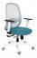 Fotel biurowy krzesło Grospol Nodi WS tkanina Cura - 8 kolorów