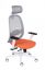 Fotel biurowy krzesło Grospol Nodi WS HD tkanina Flex - 8 kolorów