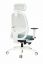 Fotel biurowy krzesło Grospol Nodi WS HD tkanina Flex - 8 kolorów