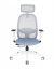 Fotel biurowy krzesło Grospol Nodi WS HD tkanina Note - 12 kolorów