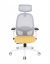 Fotel biurowy krzesło Grospol Nodi WS HD tkanina Synergy - 12 kolorów