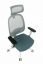 Fotel biurowy krzesło Grospol Nodi WS HD tkanina Magic Velvet - 8 kolorów