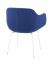Krzesło Grospol Soul 4L tkanina Synergy - 12 kolorów