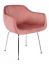Krzesło Grospol Soul 4L tkanina Cura - 8 kolorów