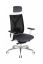 Fotel biurowy Grospol Valio WS HD chrome white Medley - 12 kolorów