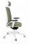 Fotel biurowy Grospol Valio WT HD chrome white tkanina Note - 12 kolorów