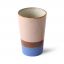 HKliving Kubek ceramiczny 70S: Tea Mug, Sky