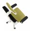 Fotel biurowy Grospol Level WS HD WHITE tkanina Magic Velvet - 8 kolorów
