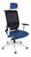 Fotel biurowy Grospol Level WS HD WHITE tkanina Flex - 8 kolorów