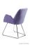 UNIQUE krzesło City (2-156A-MZ) różne kolory