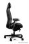 UNIQUE Fotel biurowy Ronin czarny, elastomer TPE, siatka RS różne kolory ( 1286-B-RS-TPE)