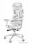 UNIQUE Fotel biurowy ERGOTECH white frame biały (CM-B137AW-4)