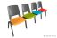 UNIQUE Krzesło Fila różne kolory (883C)