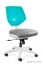 UNIQUE Krzesło lekarskie laboratoryjne Kaden Low  (1167N3)