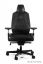 UNIQUE Fotel biurowy Ronin biały, elastomer, TPE, siatka RS różne kolory (1286-P-RS-TPE)