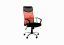 Fotel biurowy Sit Plus Dream czerwony