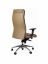 Fotel biurowy Sit Plus ELEGANT brązowy