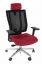 Grospol Fotel biurowy MaxPro BS HD chrome tkanina Cura - 8 kolorów
