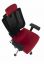 Grospol Fotel biurowy MaxPro BS HD chrome tkanina Flex - 8 kolorów