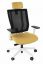 Grospol Fotel biurowy MaxPro WS HD chrome tkanina Fame - 8 kolorów