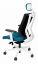 Grospol Fotel biurowy MaxPro WS HD white tkanina Flex - 8 kolorów