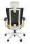 Grospol Fotel biurowy MaxPro WS HD white tkanina Medley - 12 kolorów