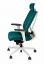 Grospol Fotel biurowy MaxPro WT HD chrome tkanina Flex - 8 kolorów