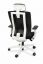 Grospol Fotel biurowy MaxPro WT HD white tkanina Flex - 8 kolorów