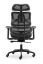 UNIQUE Fotel biurowy ERGOTECH black frame czarny (CM-B137A-4)