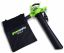 Zestaw GreenWorks Akumulatorowa Dmuchawa/Odkurzacz DigiPro G-MAX 40 V + 2 baterie 2Ah + Ładowarka (24227UC) 