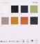 Grospol Krzesło biurowe Coco BS chrome tkanina Omega - 8 kolorów