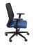 Grospol Krzesło biurowe Coco BS black tkanina Cura - 8 kolorów