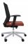Grospol Krzesło biurowe Coco BS black tkanina Valencia - 12 kolorów