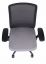 Grospol Krzesło biurowe Coco BS black tkanina Magic Velvet - 8 kolorów