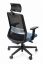 Grospol Krzesło biurowe Coco BS HD black tkanina Flex - 8 kolorów