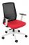 Grospol Krzesło biurowe Coco WS chrome tkanina Synergy - 12 kolorów