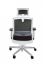 Grospol Krzesło biurowe Coco WS HD white tkanina Flex - 8 kolorów