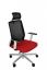 Grospol Krzesło biurowe Coco WS HD chrome tkanina Medley - 12 kolorów