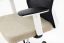Grospol Krzesło biurowe Coco WS HD white tkanina Hygge - 8 kolorów