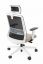 Grospol Krzesło biurowe Coco WS HD chrome tkanina Hygge - 8 kolorów