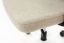 Grospol Krzesło biurowe Coco WS white tkanina Valencia - 12 kolorów