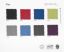 Grospol Fotel biurowy MaxPro BS chrome tkanina Flex - 8 kolorów